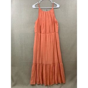 Tacera Coral dress. Size large.